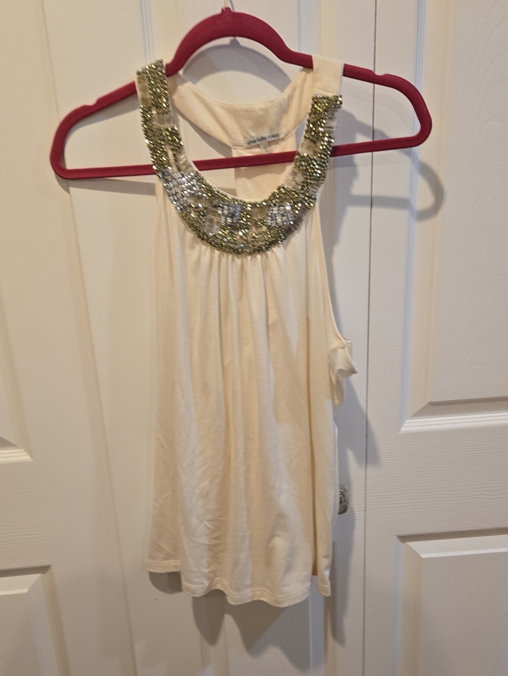 Bling Summer Top